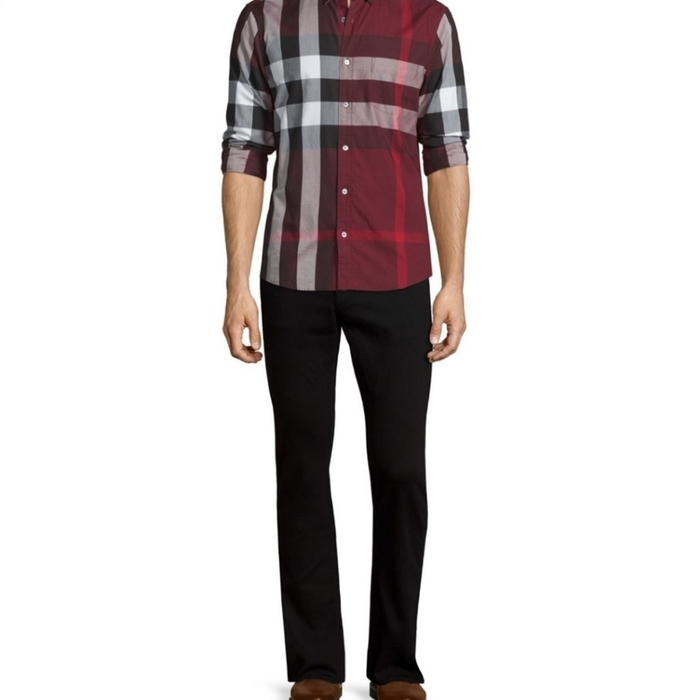 Burberry Brit Black Men's Jeans 32x34